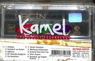 Laçin - Arabacı Kaset KST16652 - 2