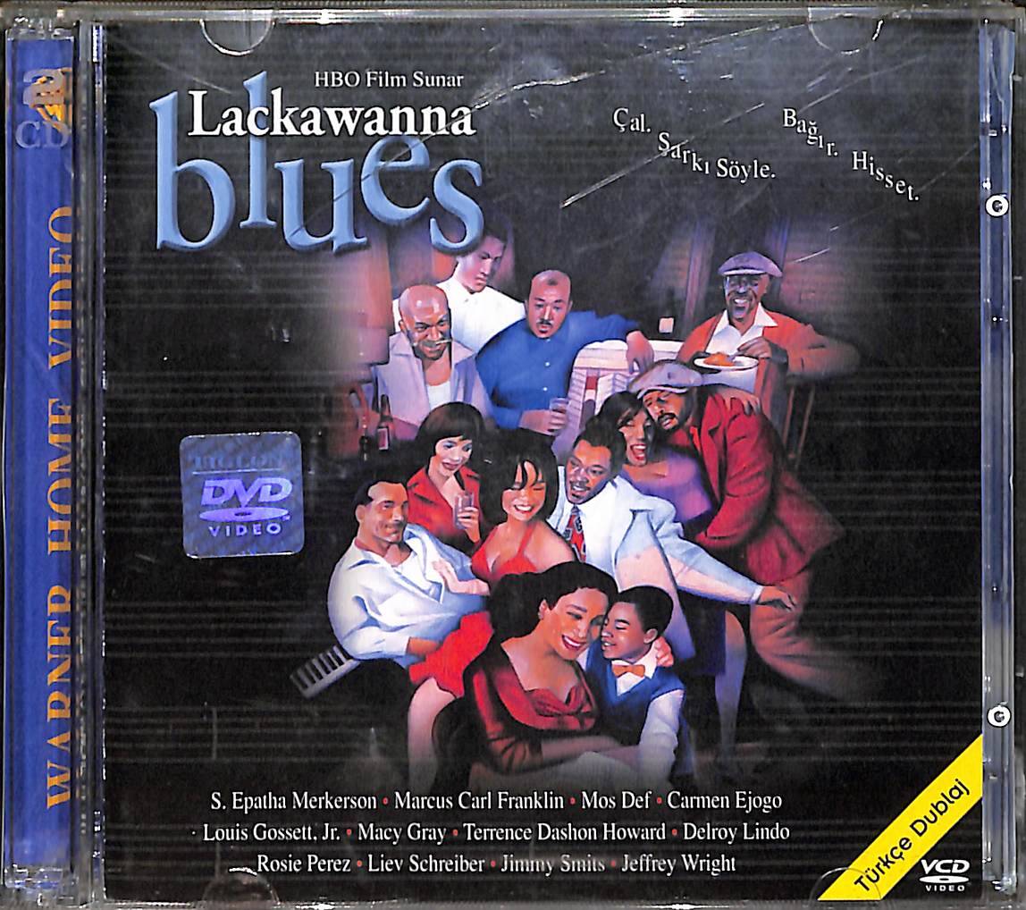 Lackawanna Blues VCD Film (İkinci El - 10/7) VCD26573 - 1