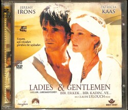 Ladies and Gentlemen - Bir Erkek... Bir Kadın... Ve... (2002) VCD Film VCD27278 - 1