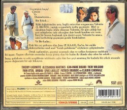Ladies and Gentlemen - Bir Erkek... Bir Kadın... Ve... (2002) VCD Film VCD27278 - 2