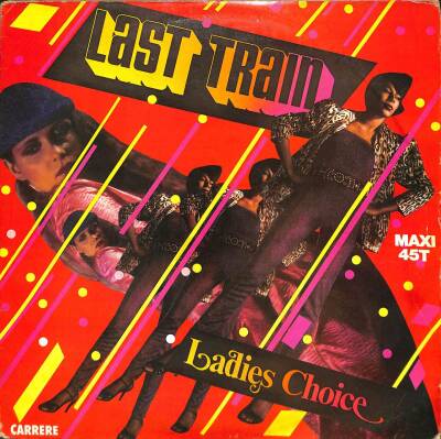 Ladies Choice – Last Train 1979 France (109) PLK17446 - 1