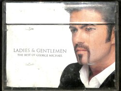 Ladies & Gentlemen - The Best Of George Michael Kaset (İkinci El) KST28238 - 1