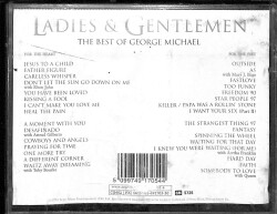 Ladies & Gentlemen - The Best Of George Michael Kaset (İkinci El) KST28238 - 2