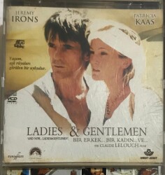 Ladies & Gentlemen VCD Film VCD16185 - 1