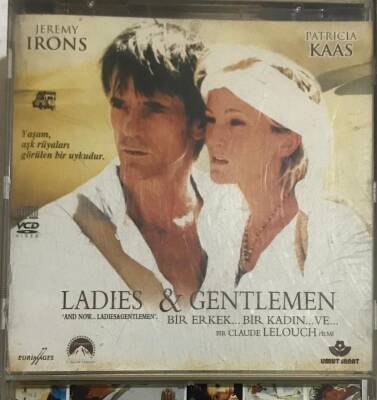 Ladies & Gentlemen VCD Film VCD16185 - 1