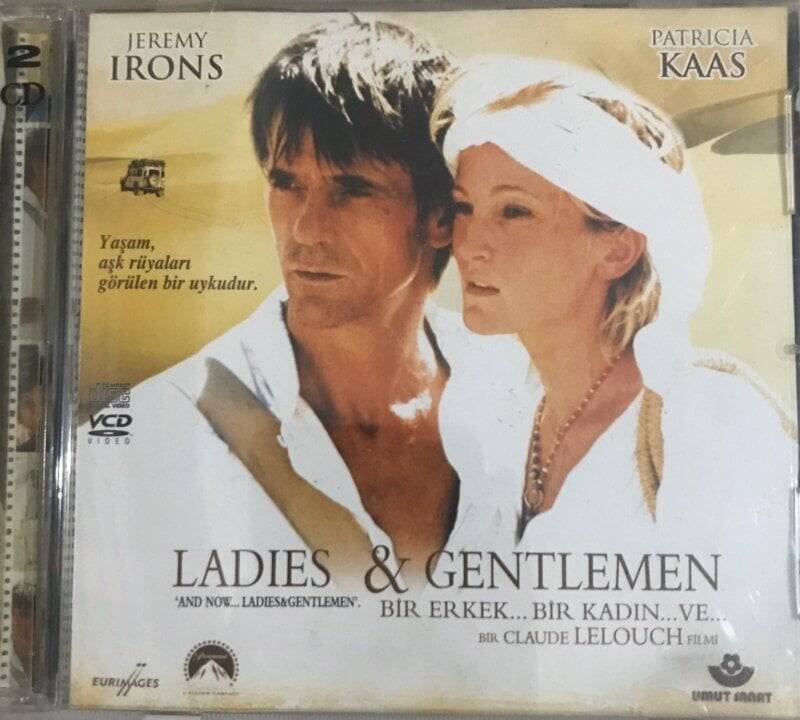 Ladies & Gentlemen VCD Film VCD7947 - 1
