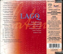 LAGQ ‎- Latin CD (İkinci El) CD4395 - 2