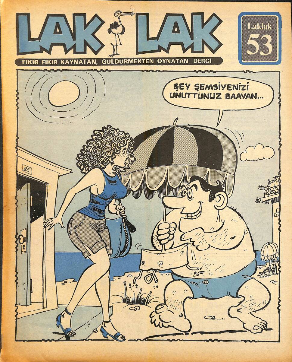 Lak Lak Mizah Dergisi Sayı 53 NDR95795 - 1