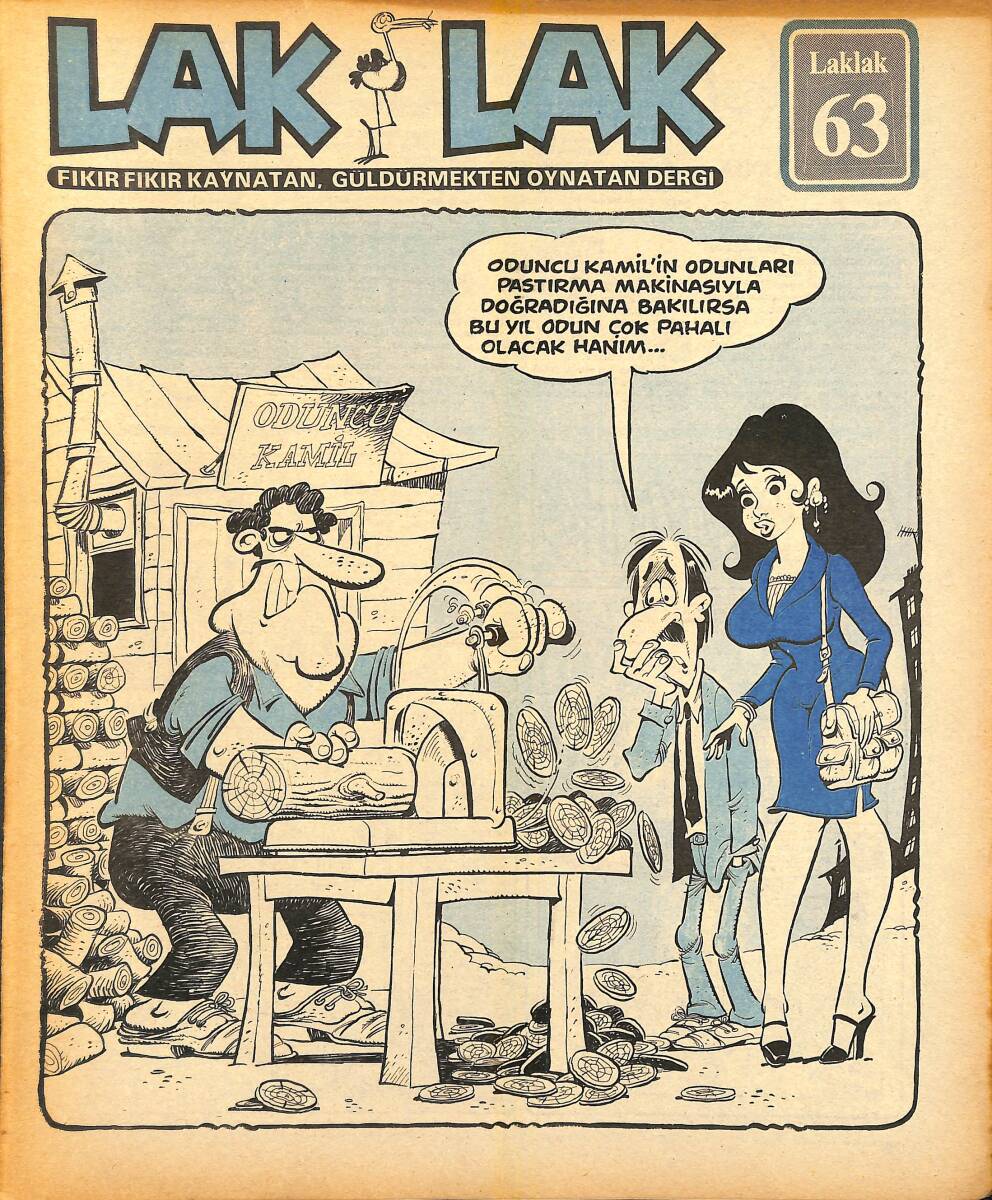Lak Lak Mizah Dergisi Sayı 63 NDR95824 - 1
