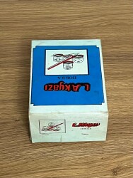 L.Akyazı Plastik Hokka 1990s Tam Dolu Kutu AOB4970 - 4