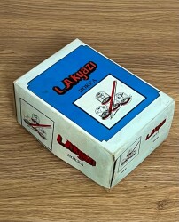 L.Akyazı Plastik Hokka 1990s Tam Dolu Kutu AOB4970 - 2