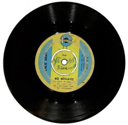 Lale Akat – Biz Böyleyiz & Aşkımızdı O Plak (10/6) PLK26797 - 1