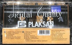 Laleler Saz Caz 1 - Elektro Bağlama ile Oyun Havaları Kaset KST14532 - 2