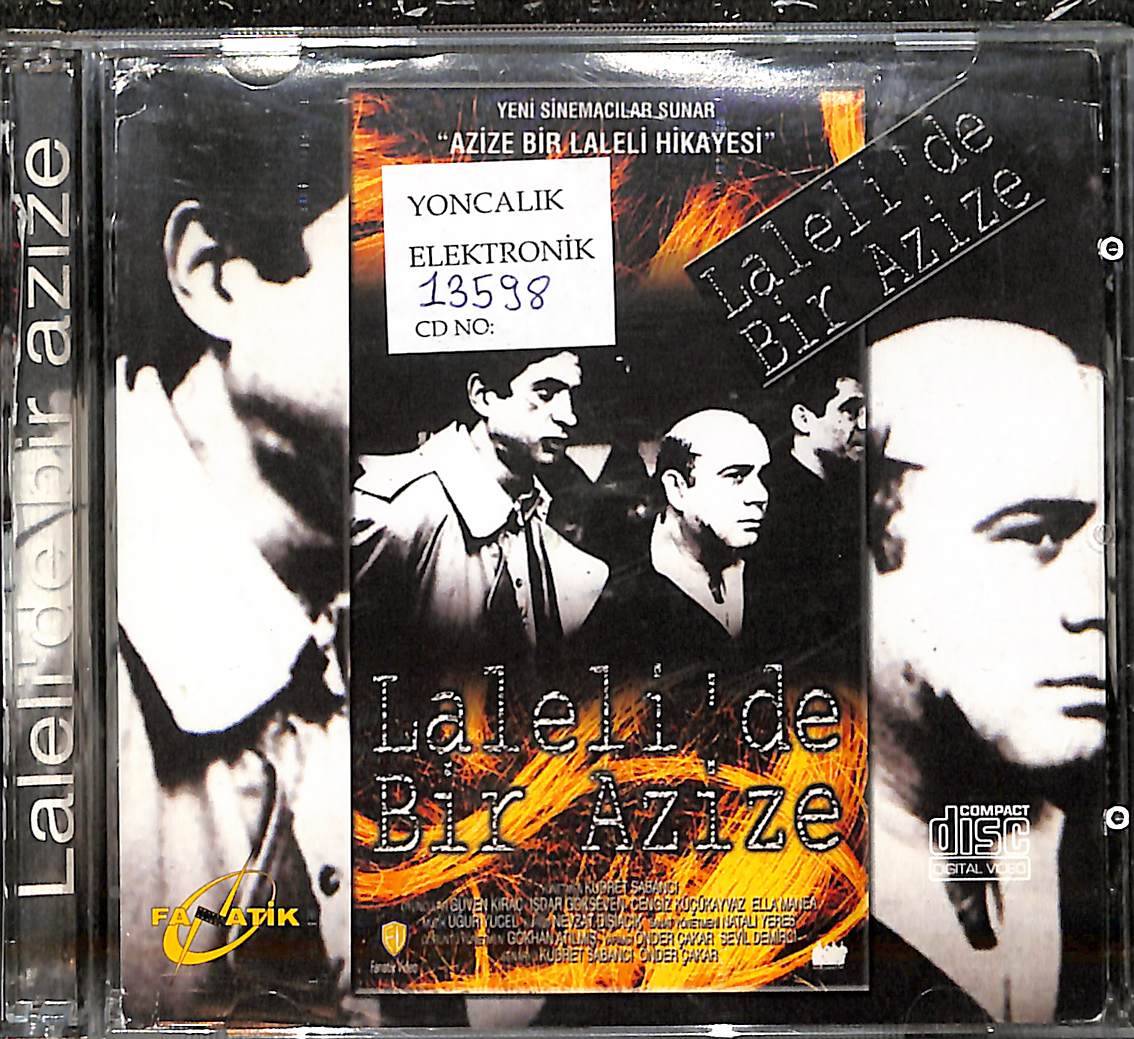 Laleli'de Bir Azize (1999) Orijinal VCD Film VCD28434 - 1