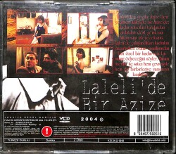 Laleli'de Bir Azize (1999) Orijinal VCD Film VCD28434 - 2