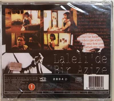 Laleli`de Bir Azize VCD Film VCD11150 - 2