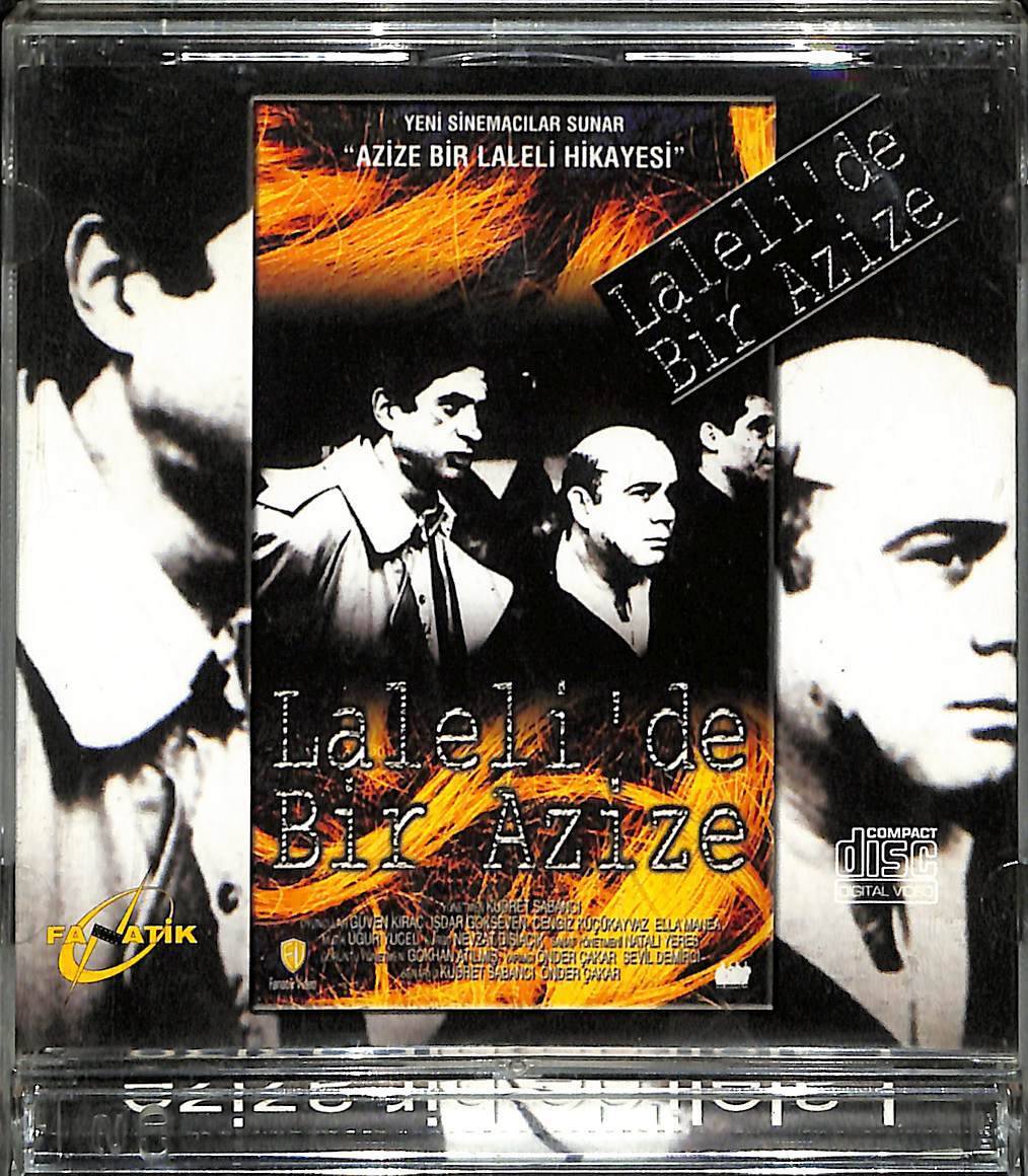 Lalelide Bir Azize VCD Film VCD14390 - 1