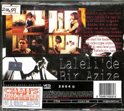 Lalelide Bir Azize VCD Film VCD14390 - 2