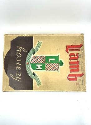 Lamb Çorap Boş Kutusu AOB3628 - 2