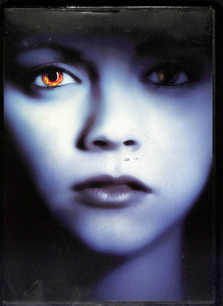 Lanet - Cursed DVD Film (İkinci El) DVD2527 - 1