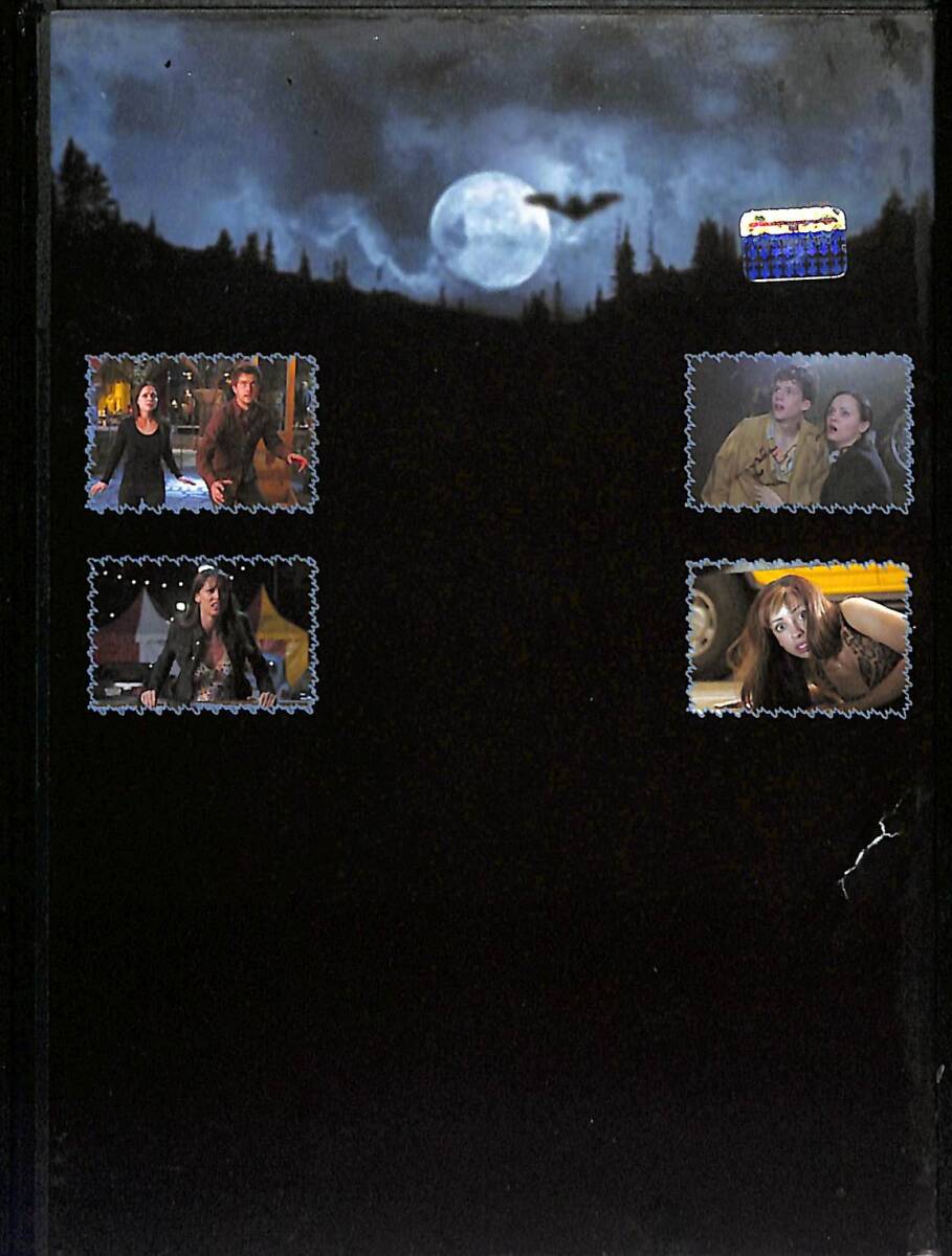 Lanet - Cursed DVD Film (İkinci El) DVD2527 - 2