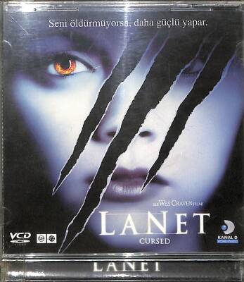 Lanet Cursed VCD Film (106.5) VCD20680 - 3