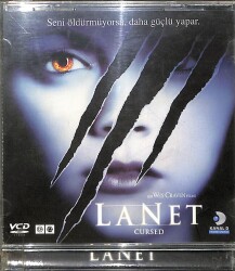 Lanet Cursed VCD Film (106.5) VCD20680 - 1