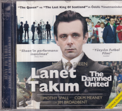 Lanet Takım Michael Sheen VCD Film VCD10742 - 1
