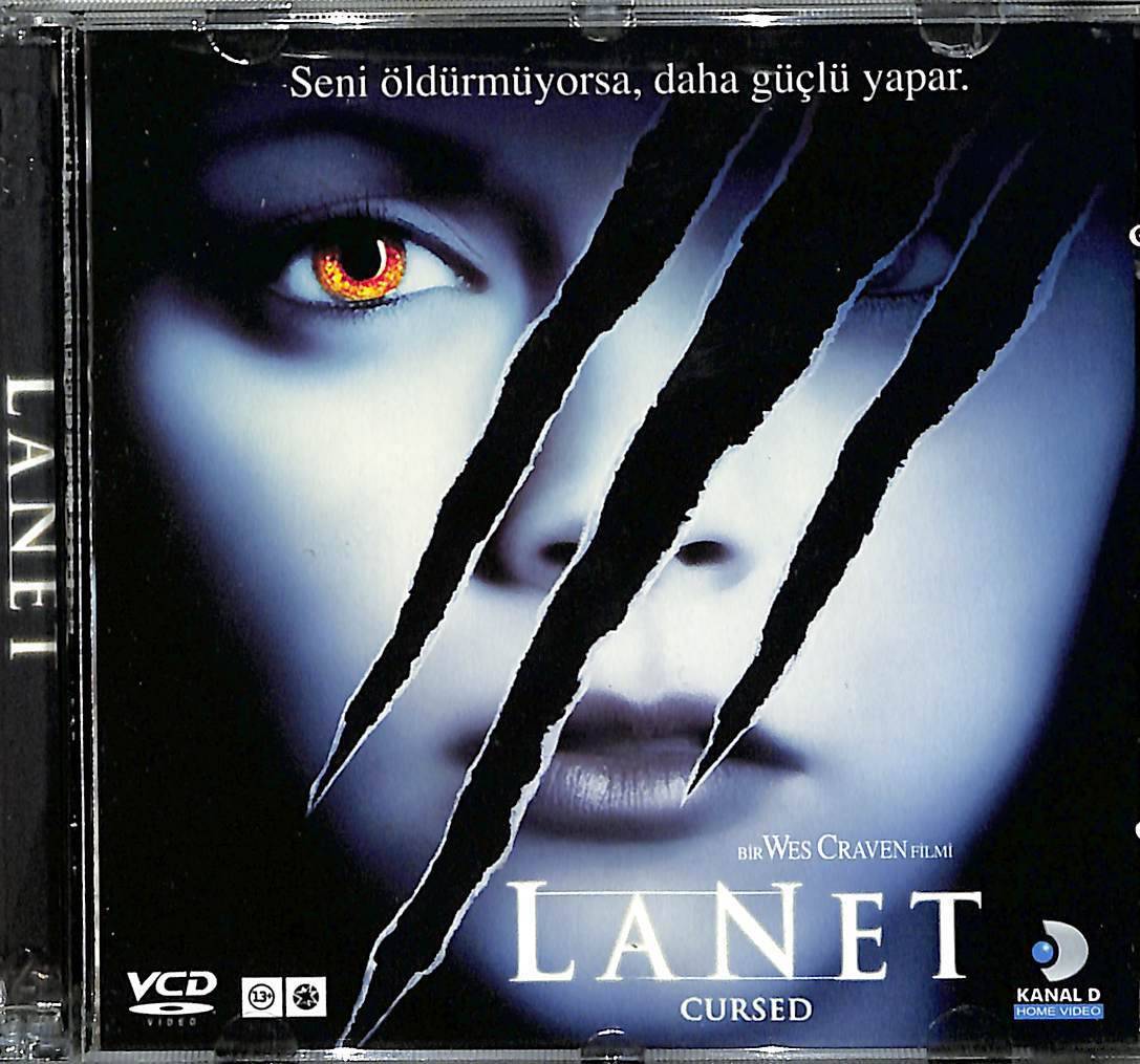 Lanet VCD Film VCD13996 - 1