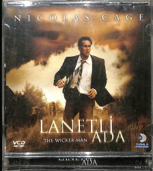 Lanetli Ada (Nicolas Cage) VCD Film (106.5) VCD20544 - 3