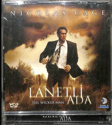 Lanetli Ada (Nicolas Cage) VCD Film (106.5) VCD20544 - 3