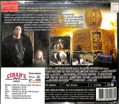 Lanetli Ada (Nicolas Cage) VCD Film (106.5) VCD20544 - 4