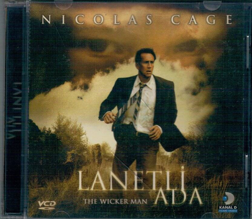 Lanetli Ada VCD Film VCD3136 - 1