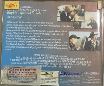 Lanetli Hediyeler VCD Film VCD16210 - 2