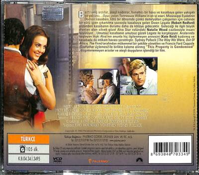 Lanetli Kadın VCD (108.5) VCD23215 - 2