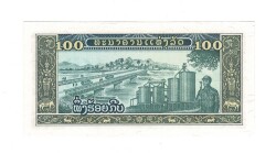 Laos 100 Kip 1979-1988 Çil YKP661 - 2