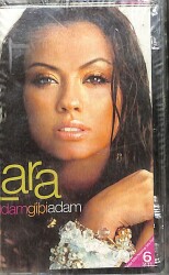 Lara - Adam Gibi Adam Kaset (Sıfır Kaset) KST29028 - Gökçekoleksiyon