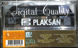 Lara - Adam Gibi Adam Kaset (Sıfır Kaset) KST29325 - 2