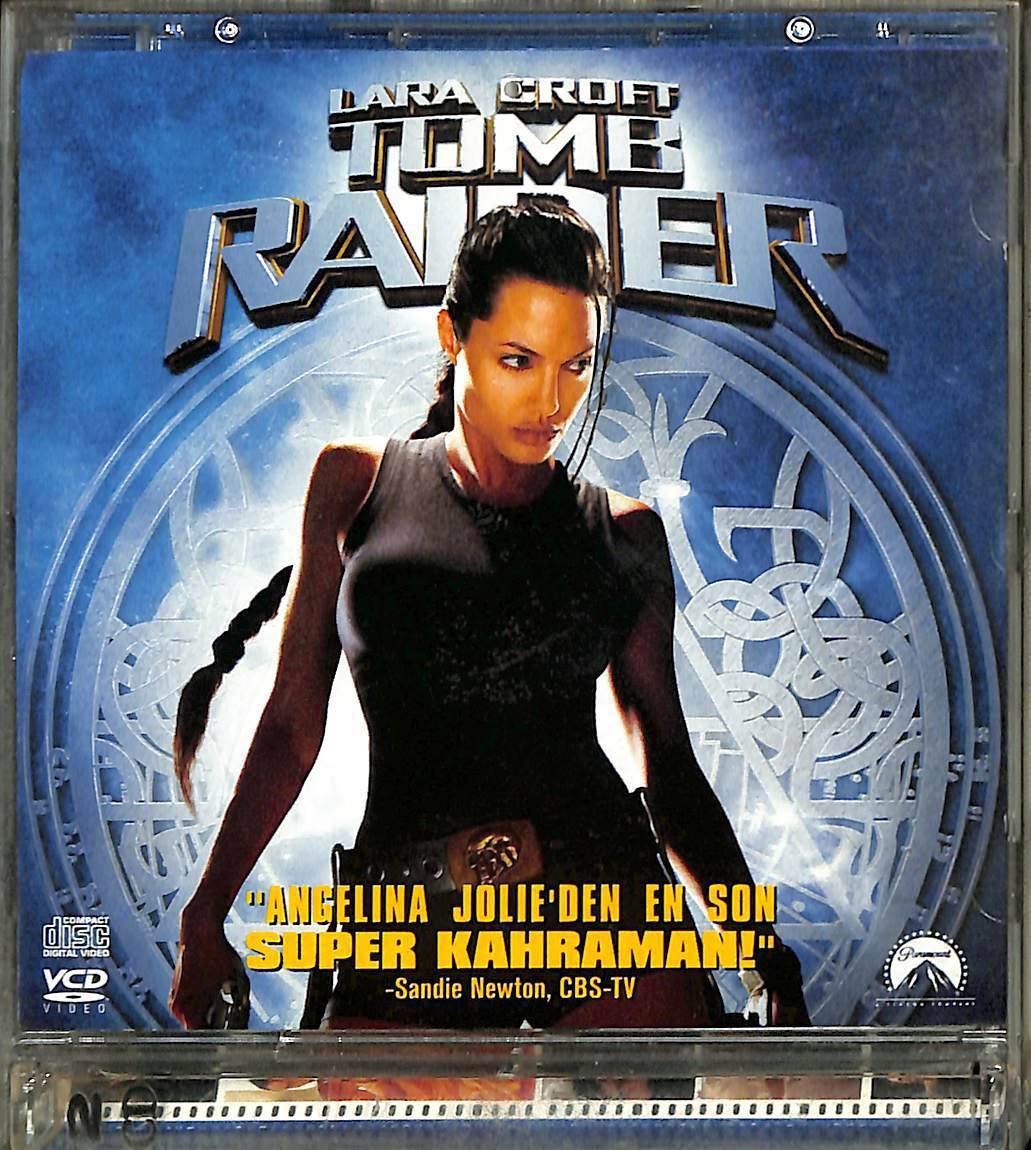 Lara Croft Tomb Raider VCD Film VCD15254 - 1