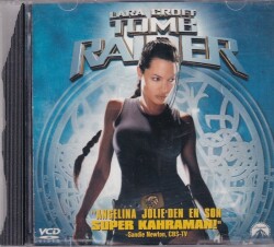 Lara Croft Tomb Raider VCD Film VCD7271 - 1