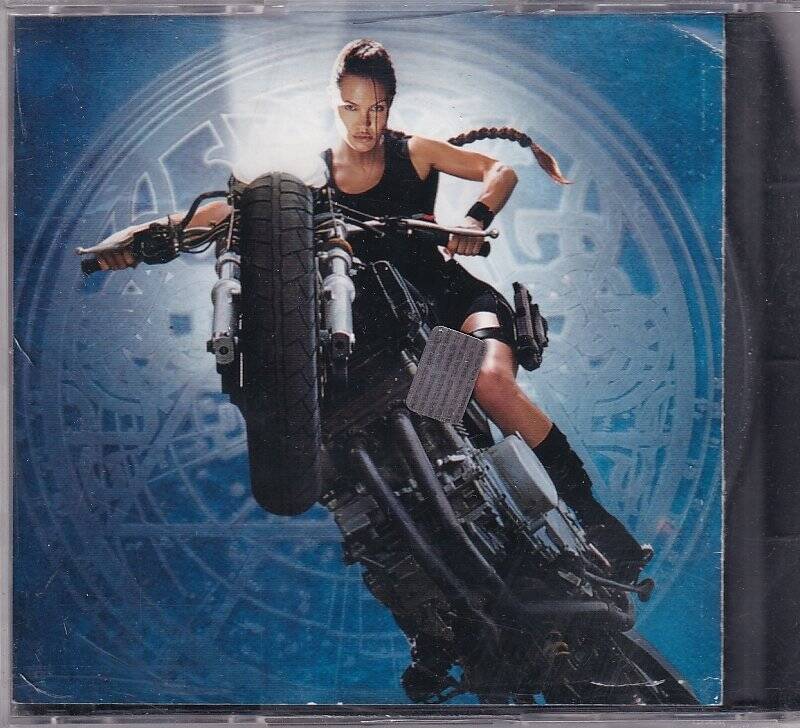 Lara Croft Tomb Raider VCD Film VCD7271 - 2