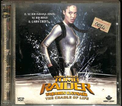 Lara Croft Tomb Raider Yaşamın Kaynağı VCD (108.5) VCD23374 - 3