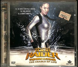 Lara Croft Tomb Raider Yaşamın Kaynağı VCD (108.5) VCD23374 - 1