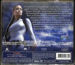 Lara Croft Tomb Raider Yaşamın Kaynağı VCD (108.5) VCD23374 - 2