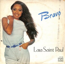Lara Saint Paul – Bravo (1981 - Bulgaristan) LP - 1