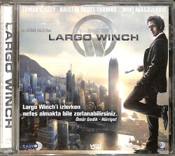 Largo Winch (Tomer Sisley) Orijinal VCD Film VCD29179 - 1
