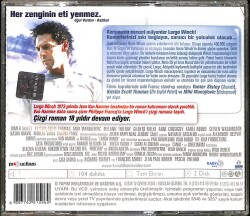Largo Winch (Tomer Sisley) Orijinal VCD Film VCD29179 - 2