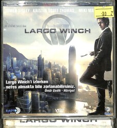Largo Winch (Tomer Sisley) VCD Film (106) VCD20309 - 3