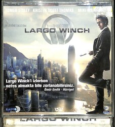 Largo Winch (Tomer Sisley) VCD Film (106) VCD20309 - 4