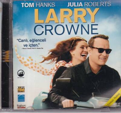 Larry Crowne - Tom Hanks & Julia Roberts VCD Film VCD10466 - 1